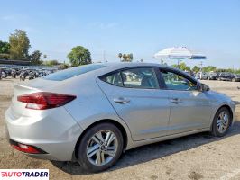 Hyundai Elantra 2020 2