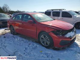 Volkswagen Jetta 2022 1