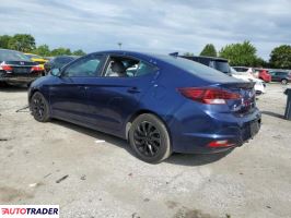 Hyundai Elantra 2020 2