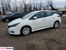 Nissan Leaf - zobacz ofertę