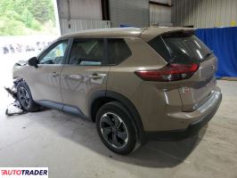 Nissan Rogue 2024 1