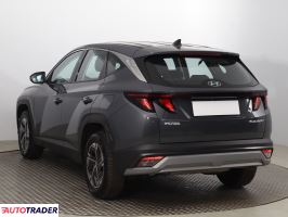 Hyundai Tucson 2025 1.6 147 KM