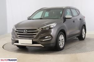 Hyundai Tucson 2017 1.6 174 KM