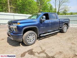 Chevrolet Silverado - zobacz ofertę