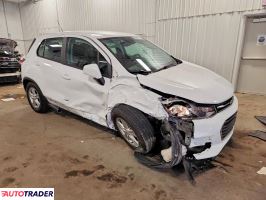 Chevrolet Trax 2020 1
