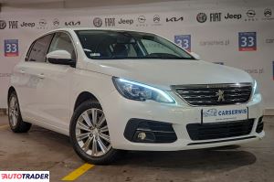 Peugeot 308 2018 1.2 130 KM