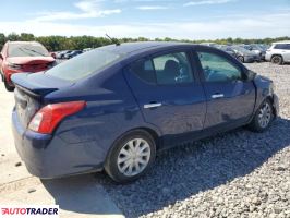 Nissan Versa 2019 1