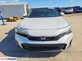 Honda Civic 2026 2