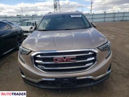 GMC Terrain 2018 2