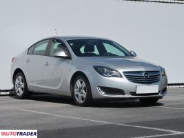 Opel Insignia 2014 2.0 128 KM Opel Insignia 2014 2.0 128 KM