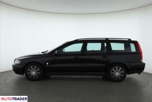 Volvo V70 2002 2.4 160 KM Volvo V70 2002 2.4 160 KM