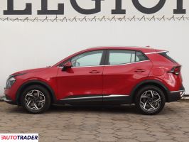 Kia Sportage 2022 1.6 147 KM