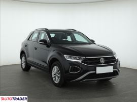 Volkswagen T-Roc - zobacz ofertę