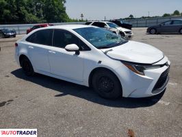 Toyota Corolla 2020 1