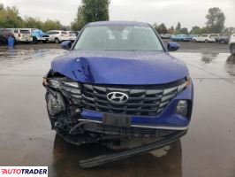 Hyundai Tucson 2022 2