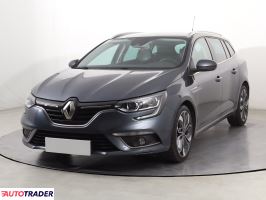 Renault Megane 2017 1.2 130 KM