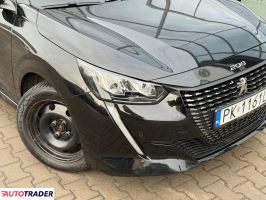 Peugeot 208 2020 1.2 102 KM