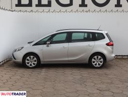 Opel Zafira 2013 2.0 128 KM