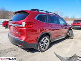 Subaru Pozostałe 2020 2