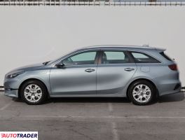Kia Ceed 2022 1.5 156 KM