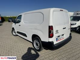 Toyota Pozostałe 2021 1.5