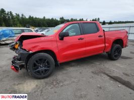 Chevrolet Silverado - zobacz ofertę Chevrolet Silverado - zobacz ofertę