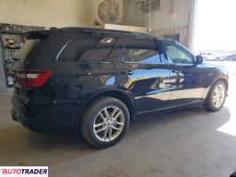 Dodge Durango 2021 5