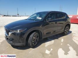 Mazda CX-5 2022 2 Mazda CX-5 2022 2