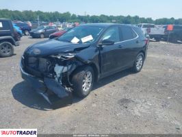 Chevrolet Equinox 2020 1