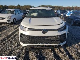 Volkswagen Tiguan 2025 2