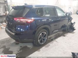 Nissan Rogue 2024 1