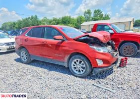 Chevrolet Equinox 2020 1