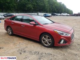 Hyundai Sonata 2019 2