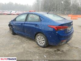 Hyundai Accent 2021 1