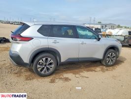 Nissan Rogue 2021 2