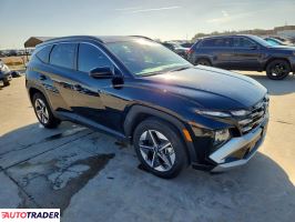 Hyundai Tucson 2025 2