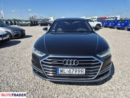 Audi A8 2021 4.0 460 KM Audi A8 2021 4.0 460 KM