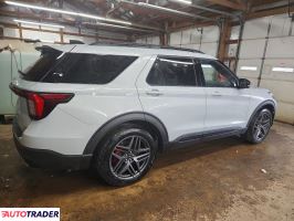 Ford Explorer 2026 3
