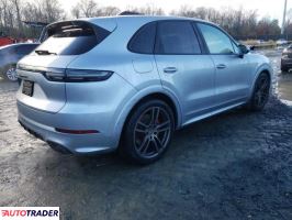 Porsche Cayenne 2021 4