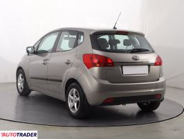 Kia Venga 2017 1.6 123 KM