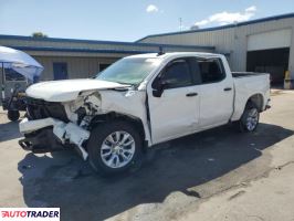 Chevrolet Silverado - zobacz ofertę Chevrolet Silverado - zobacz ofertę