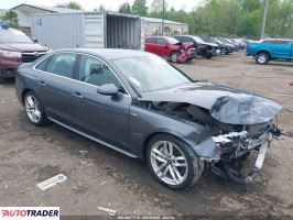 Audi A4 2022 2