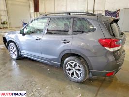 Subaru Forester 2020 2
