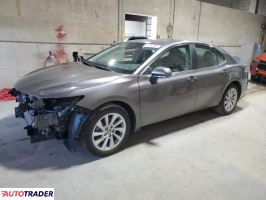 Toyota Camry 2022 2 Toyota Camry 2022 2