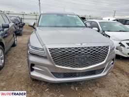 Hyundai Genesis 2021 2