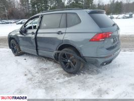 Volkswagen Tiguan 2023 2