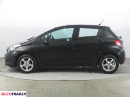 Toyota Yaris 2013 1.0 68 KM Toyota Yaris 2013 1.0 68 KM