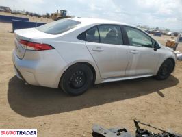 Toyota Corolla 2021 1 Toyota Corolla 2021 1