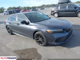 Honda Civic - zobacz ofertę