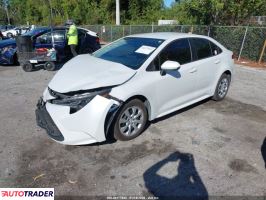 Toyota Corolla 2022 1